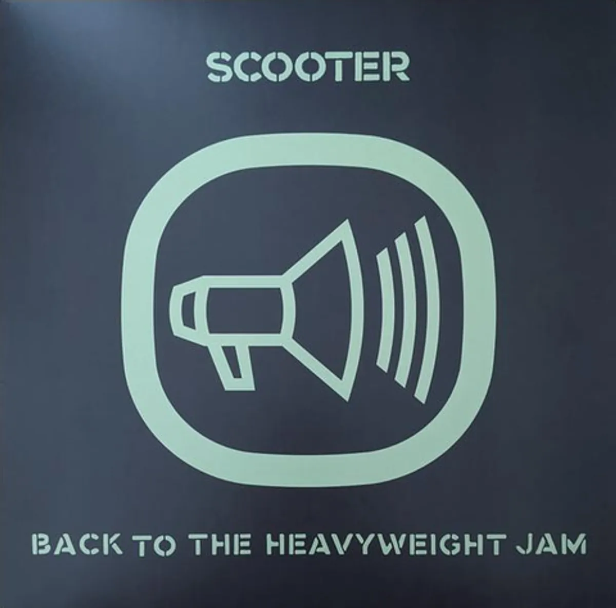 Виниловая пластинка. Scooter - Back To The Heavyweight Jam