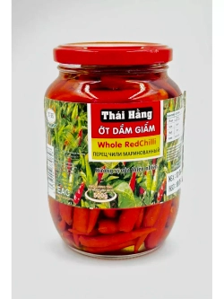 Вьетнамский перец чили острый, маринованный, Thai Hang