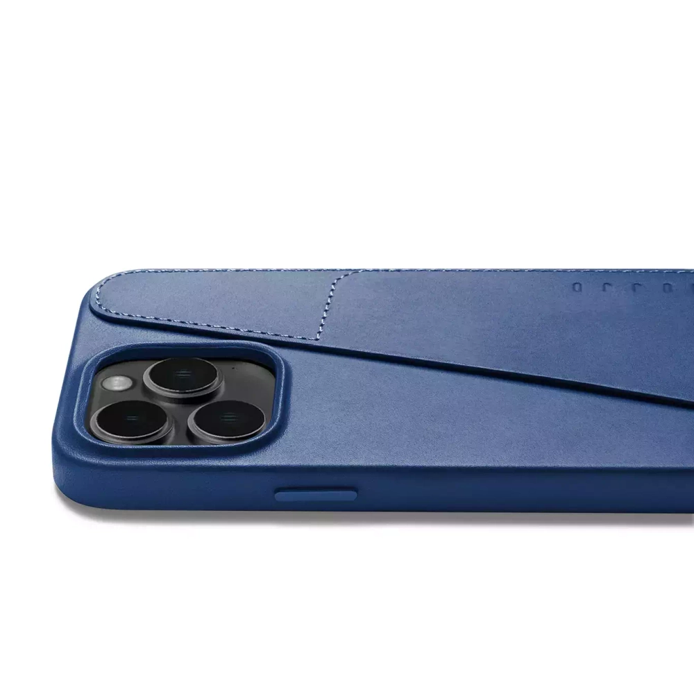 Чехол Mujjo Full Leather Wallet Case for iPhone 14 Pro Max