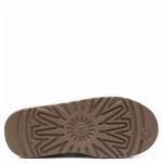 UGG Slippers Disquette Chestnut