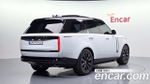 Land Rover Range Rover P550E AB — 2025
