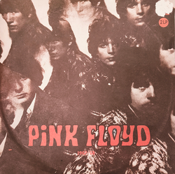 Pink Floyd – 1967-68