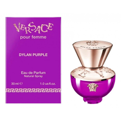 Женский аромат Versace Pour Femme Dylan Purple парфюмерная вода