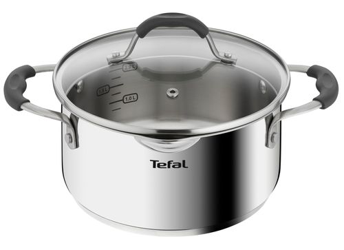 Кастрюля с крышкой Tefal Illico 20 см G7454474