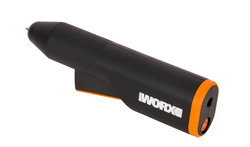 Клеевой пистолет аккумуляторный WORX WX746.9 20В без АКБ и ЗУ