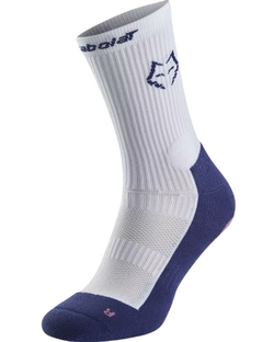 Теннисные носки Babolat Mid-Calf Lebron 1P