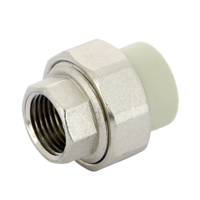 Муфта комбинированная разъемная (Американка) FV-Plast 20x1/2" внутренняя резьба