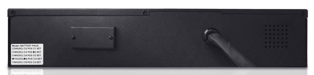 PowerCOM BAT SRT-24V FOR SRT-1000A Сетевое оборудование
