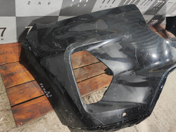 Бампер передний Exeed VX 21-24 Б/У Оригинал 602000372AADQJ