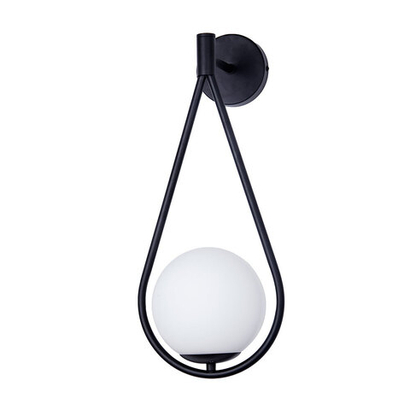 Настенный светильник Arte Lamp MATISSE A7765AP-1BK