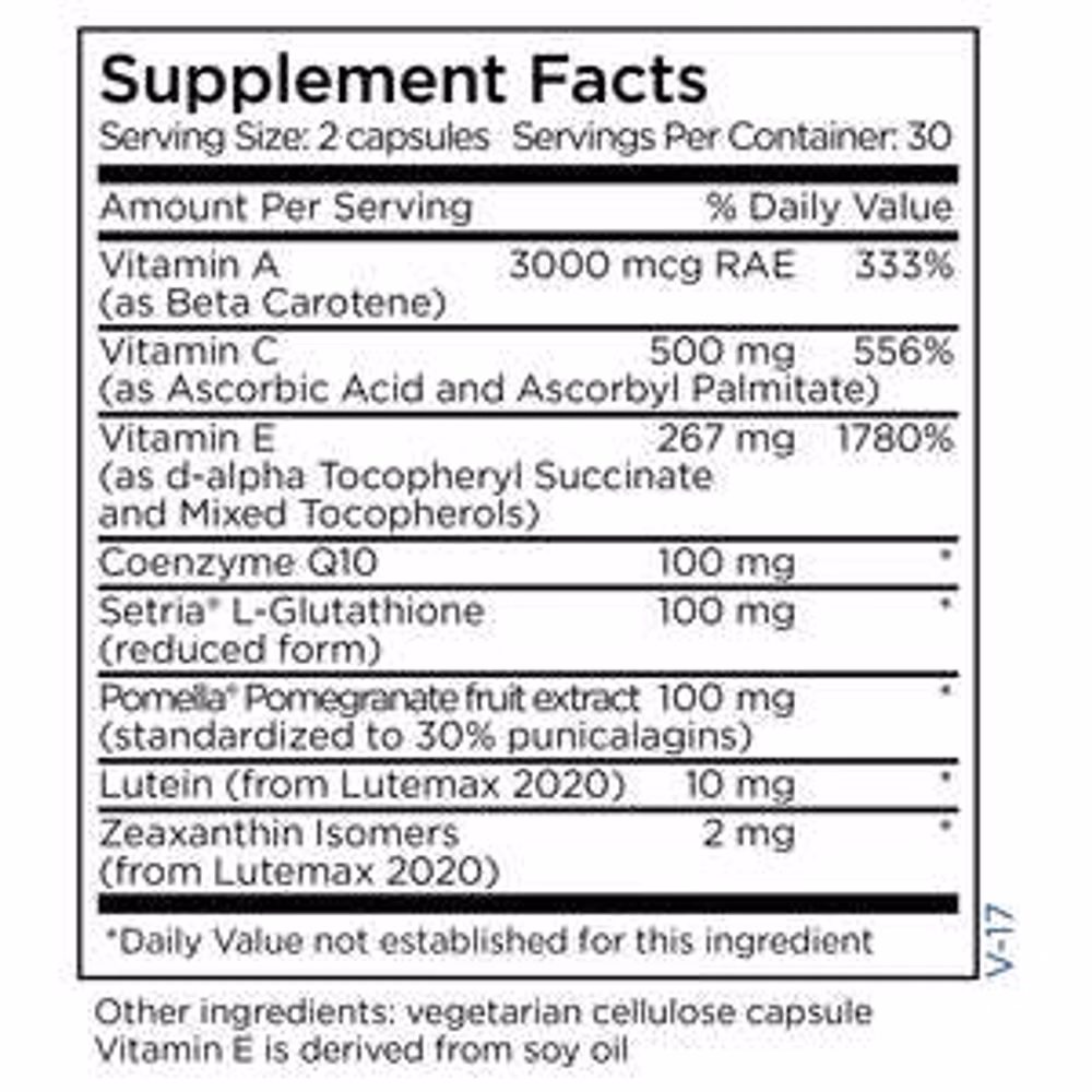 Metabolic Maintenance® Deluxe Scavengers™