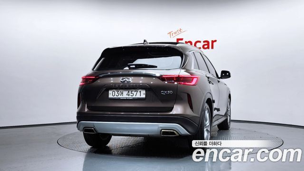 Infiniti QX50 (P71A) 2.0 — 2019
