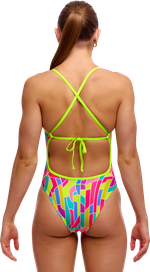 Купальник FUNKITA Candy Cracks (Tie Me Tight)