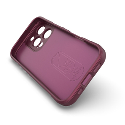 Противоударный чехол Flexible Case для iPhone 16 Pro Max