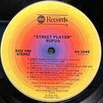 Rufus & Chaka Khan- Street Player (США 1978г.)