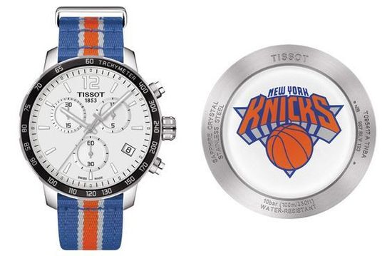 Наручные часы Tissot T095.417.17.037.06 Quickster NBA