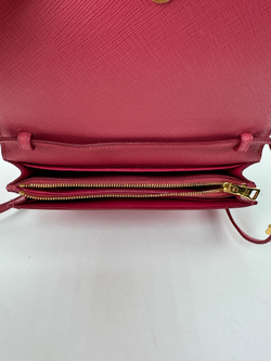Сумка Prada Saffiano Lux Bow