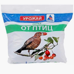 Сетка для защиты от птиц для клубники 2 х 5м, ячейка 6х6 мм, сетка от птиц садовая, Протэкт
