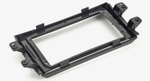 Переходная рамка магнитолы SUZUKI SX4 2006-2014 9 дюймов