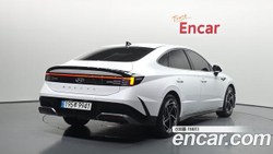 Hyundai Sonata 1.6 Turbo — 2024