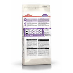 Royal Canin Sterilised 37 Корм сухой сбалансированный для взрослых стерилизованных кошек - 0,4 кг