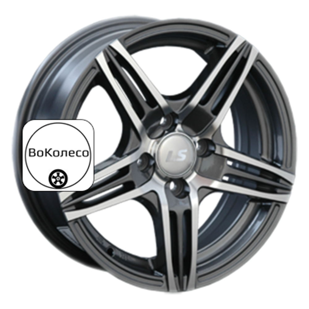 6,5x15/5x112 ET40 D66,6 189 GMF (конус) LS