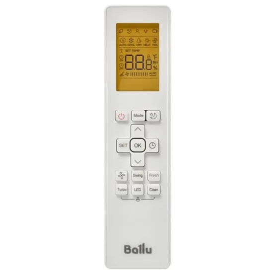 Кондиционер Ballu Lagoon BSDI-07HN8