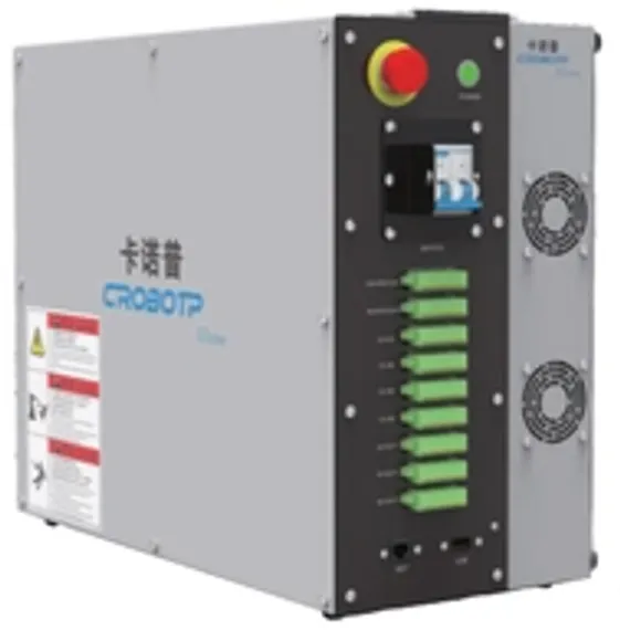 Лазерный сканер контроля сварных швов CRP CLW-VLS