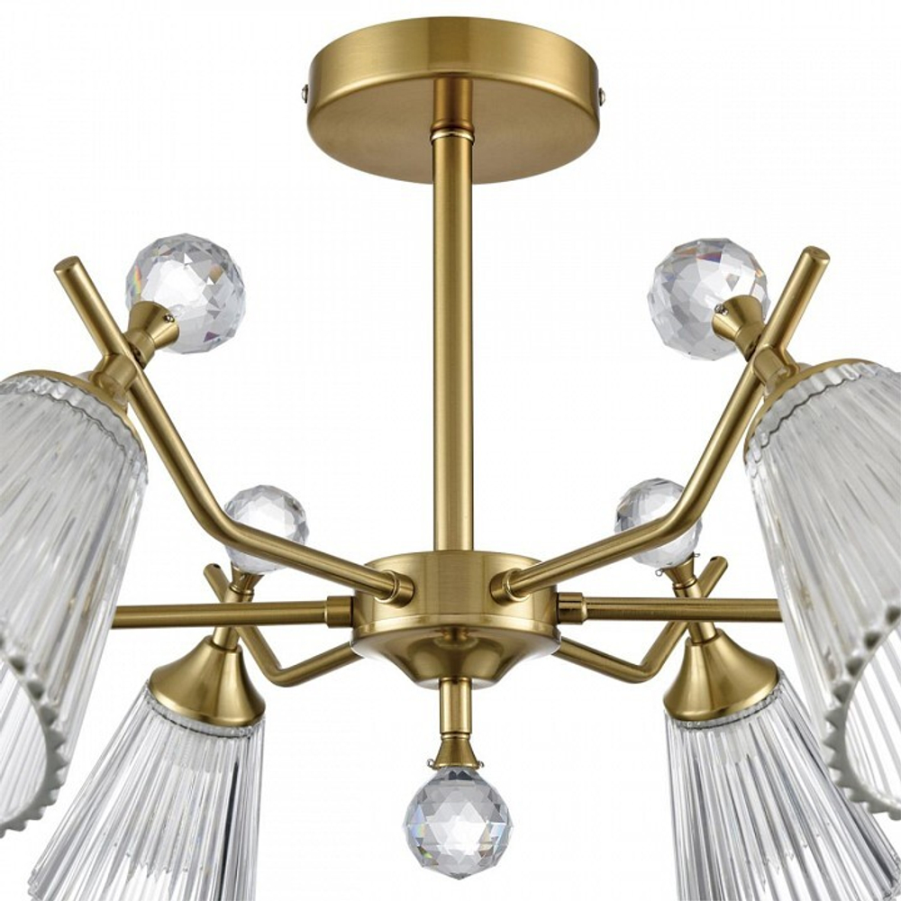 Люстра на штанге Lumion Aurica 8046/6C