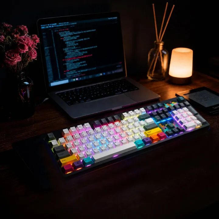 Новые Varmilo уже в пути 🔥