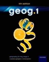 Geog 1 Student Book Oxford University press