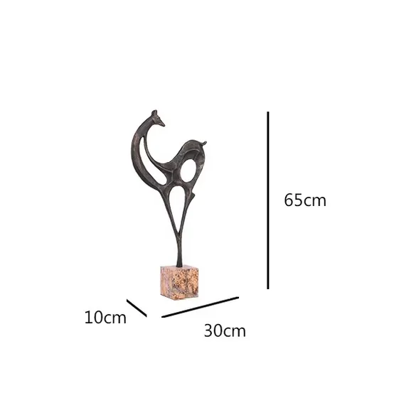Статуэтка Young Deer 65 см