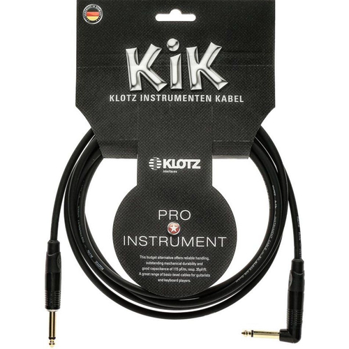 Klotz KIKKG4.5PRSW инструментальный кабель