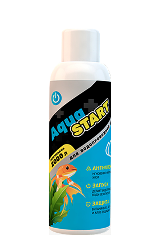 PRESTIGE AquaStart 200  мл.