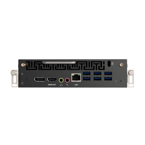 Встраиваемый OPS-компьютер AxeTech i5-12450H-8-256 (Win 10)