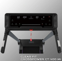 Clear Fit CrossPower CT 400 MI