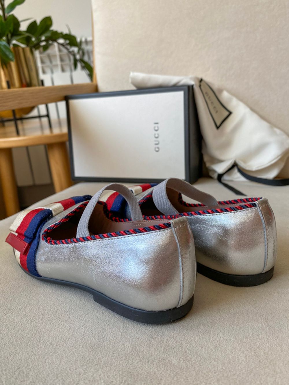 Туфли Gucci, 26