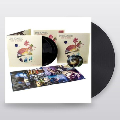 Devin Townsend — Order Of Magnitude: Empath Live Volume 1 (3LP)