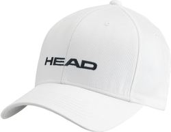 Теннисная кепка Head Promotion Cap New - белый