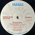 Manfred Mann's Earth Band - The Good Earth (Англия 1974г.)