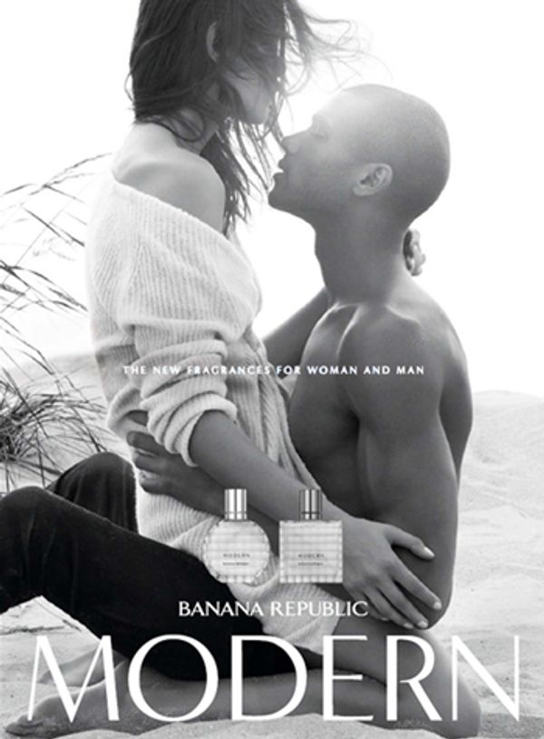 Banana Republic Modern Man