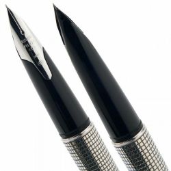Перьевая ручка Pilot Silvern с пером F (FK-5MS-KO-F) 2