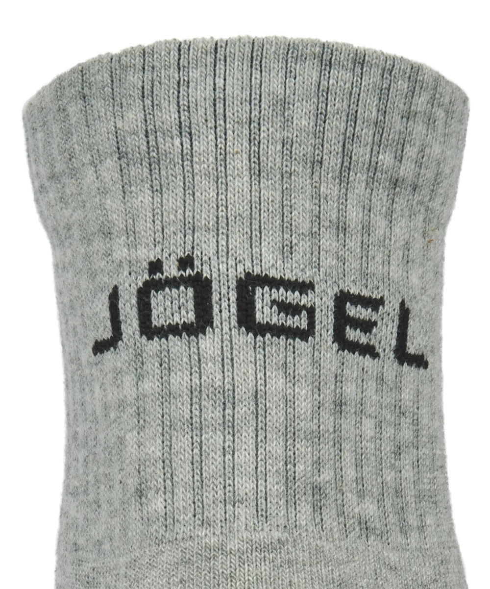 Носки средние ESSENTIAL Mid Cushioned Socks, меланжевый