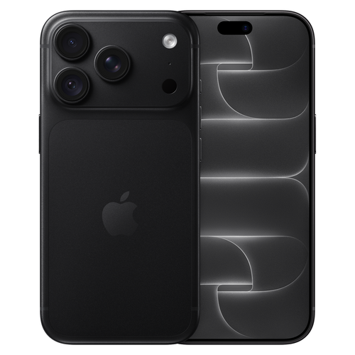 Смартфон Apple iPhone 18 Pro, 256GB, eSIM, Black (Черный)