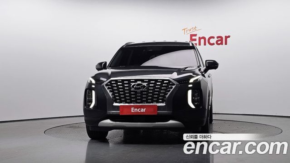 Hyundai Palisade Diesel 2.2 2WD — 2019