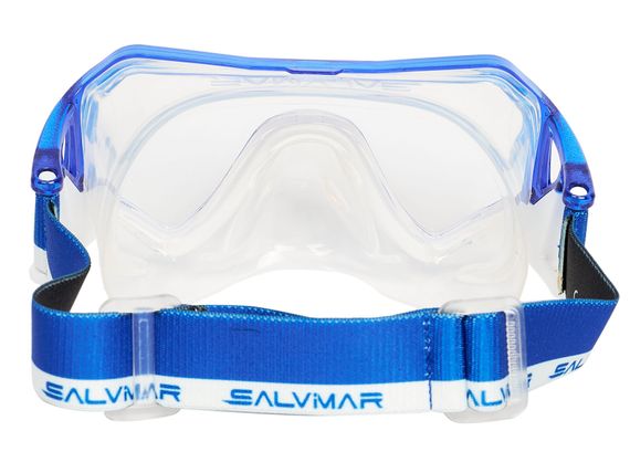 Маска Salvimar Horizon синий