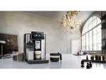 Кофемашина DeLonghi ECAM610.75.MB черный/серебристый