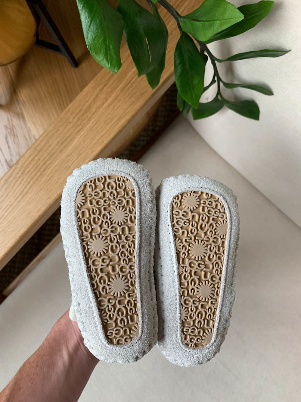 Пинетки Ugg