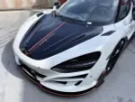 Карбоновый обвес для McLaren 720S 2017-2023 МакЛарен тюнинг