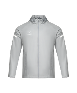 Куртка ветрозащитная CAMP 2 Rain Jacket, серый, детский